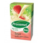 BIO- sójový nápoj jahodový 250ml