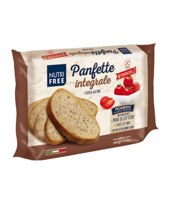 Chlieb PANFETTE  celozrnný 6x80g /480g