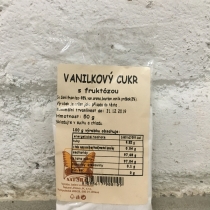Cukor vanilkový DIA 50g
