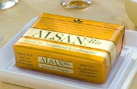 ALSAN BIO margarin 250 g