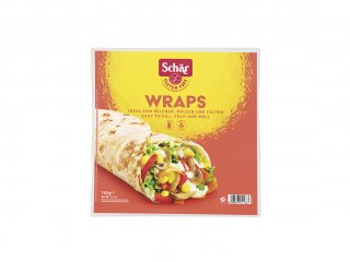  Chlebová placka - Piadina Wrap Schär