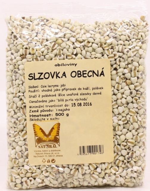 Slzovka obecná 250 g