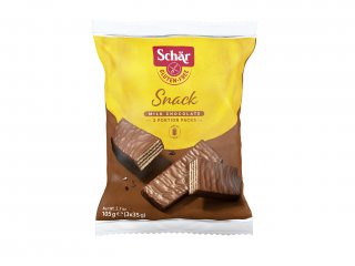Snack - orieškovo-čokoládové - 3x25g