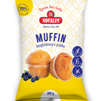 Muffín v prášku - 300g