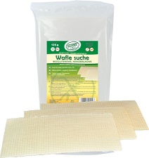 Wafle tortové oplátky 125g PKU