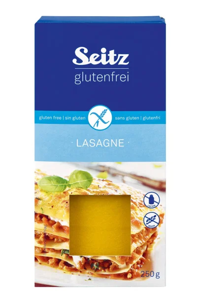 Cestoviny-LASAGNE  bez lepku, 250g 