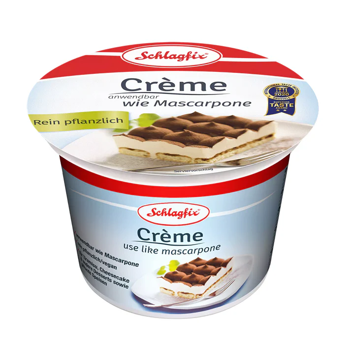 Mascarpone 250 g BIORGANIK