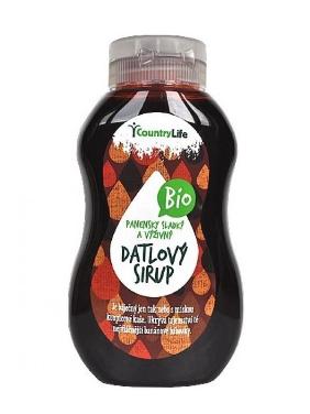 Sirup datľový BIO 250 ml