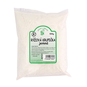 Ryžová krupička 500g