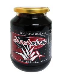 Melasa trstinová Blackstrap BIO 625g