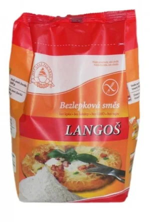 Znes na langoš a pizzu 500g