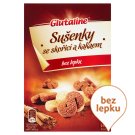 Sušienky so škoricou a kakaom 140g Glutaline