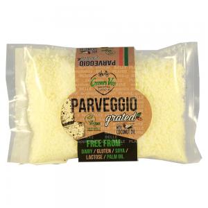 Veganská alternativa sýru parmezán strouhaný 100g 