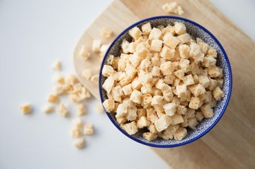 Žemlové kocky 200g