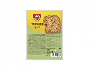 Chlieb Pan Rustico viaczrný 225g