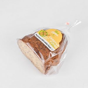Bezgluténový cereálny chlieb 210g – KRÁJANÝ