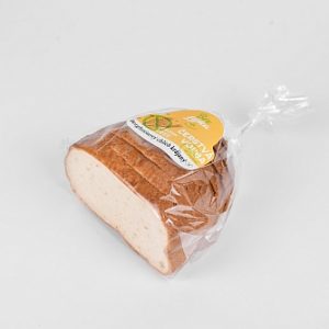 Bezgluténový chlieb bielý  420g – krájaný