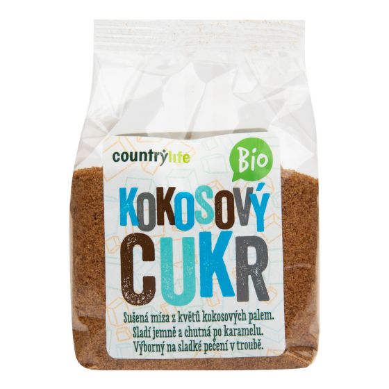 Kokosový cukor 250 g