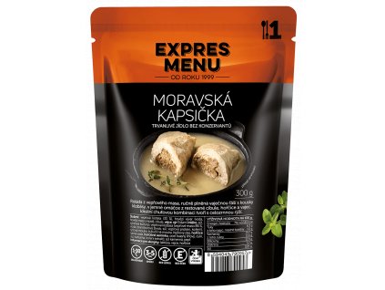 Moravská kapsička (1 porcia) 300 g