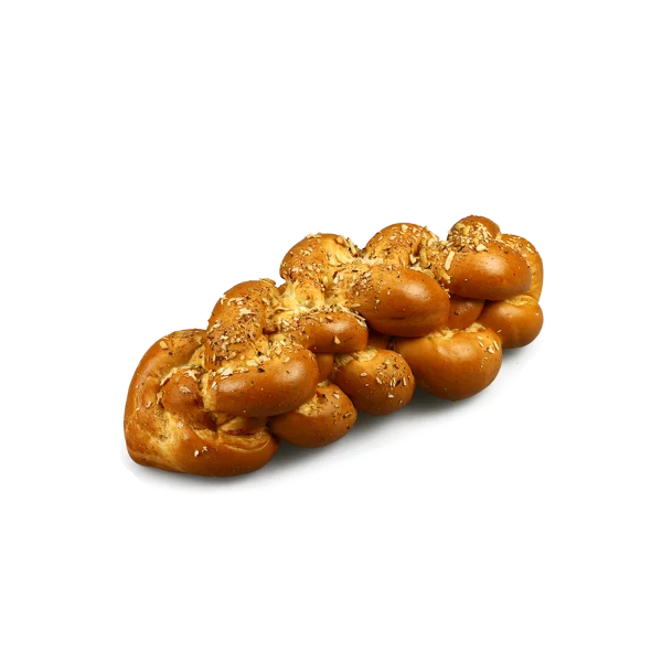 Vianočka s mandľami, bez lepku, 200g balená