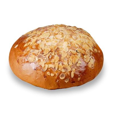 ČERSTVĚ UPEČENO -  Mazanec, bez lepku, 300g balený